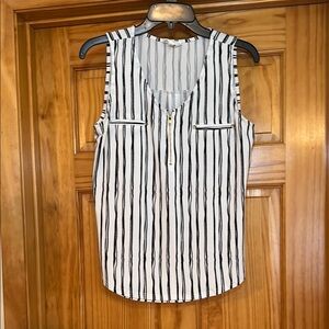 The Workshop tank blouse